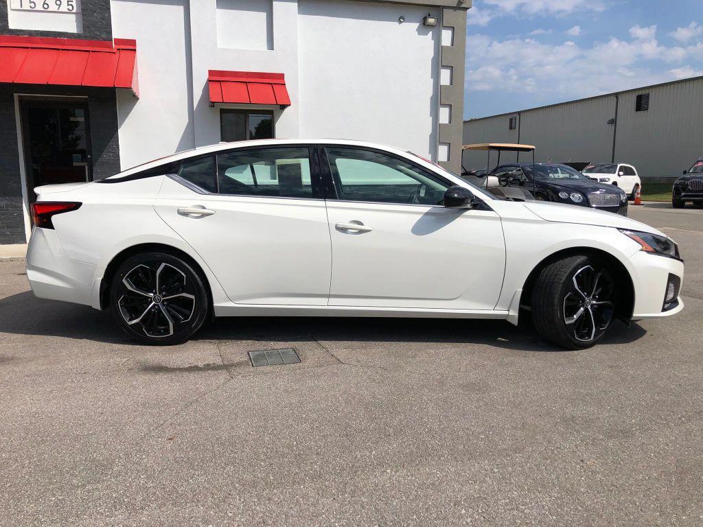 used 2023 Nissan Altima car, priced at $24,995