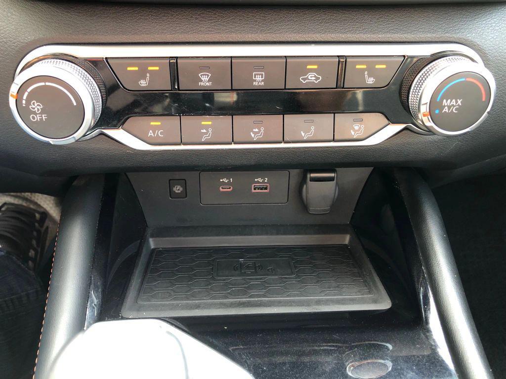 used 2023 Nissan Altima car, priced at $24,995