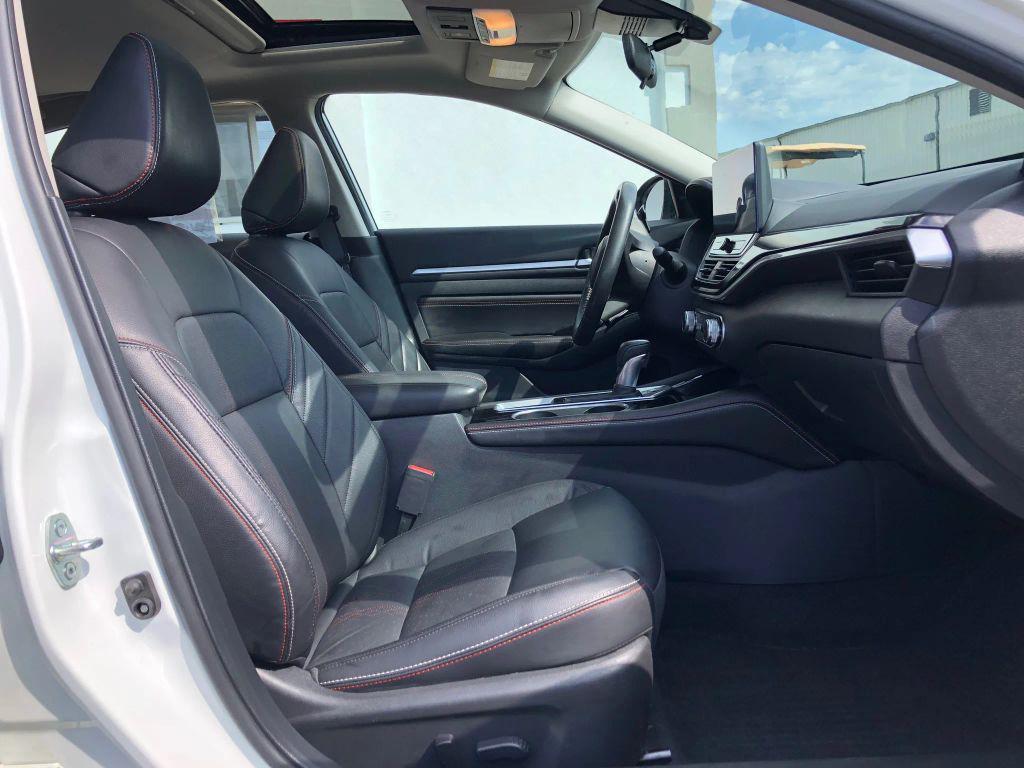 used 2023 Nissan Altima car, priced at $24,995