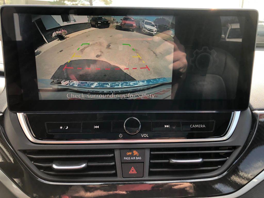 used 2023 Nissan Altima car, priced at $24,995