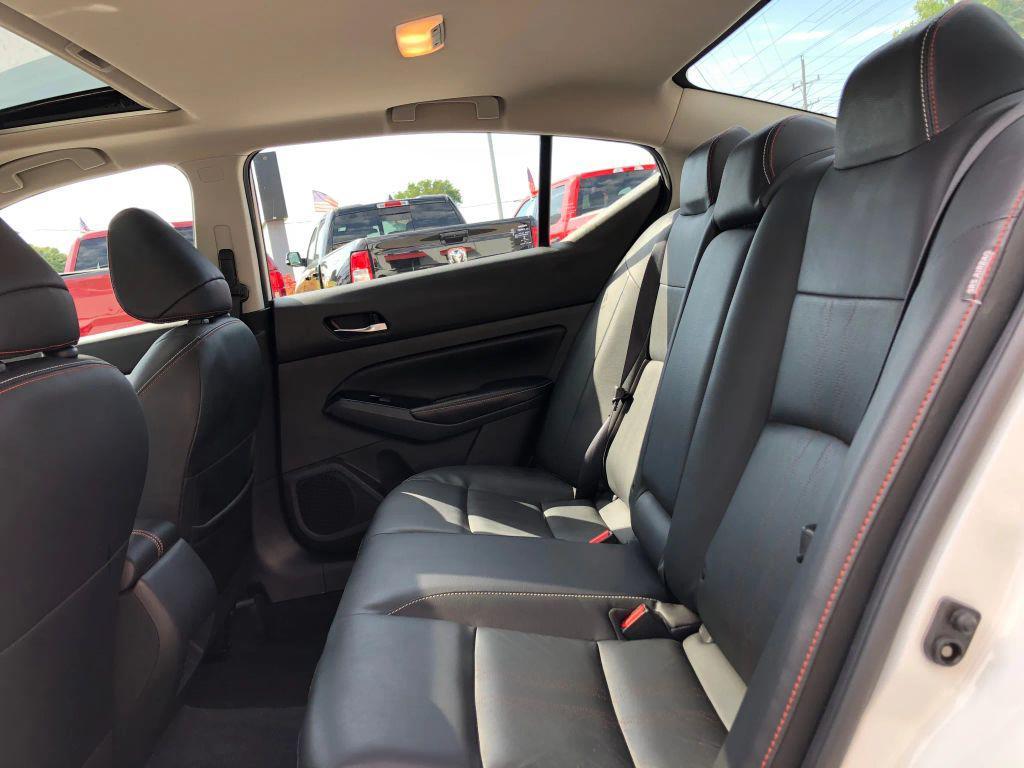 used 2023 Nissan Altima car, priced at $24,995