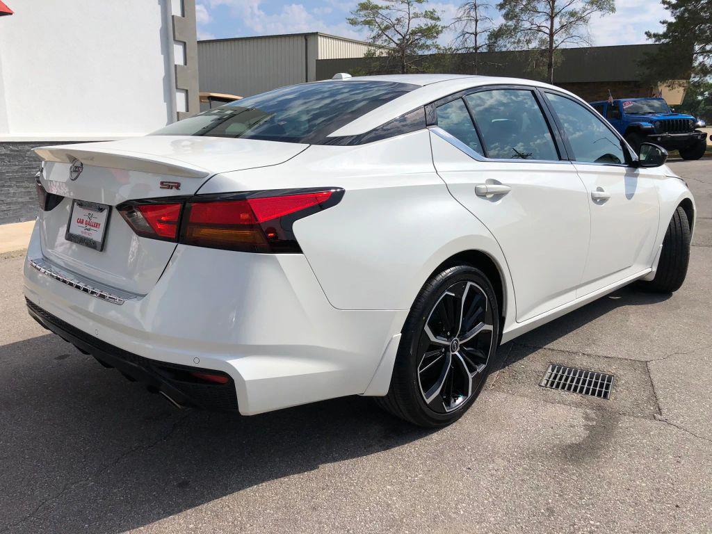 used 2023 Nissan Altima car, priced at $24,995