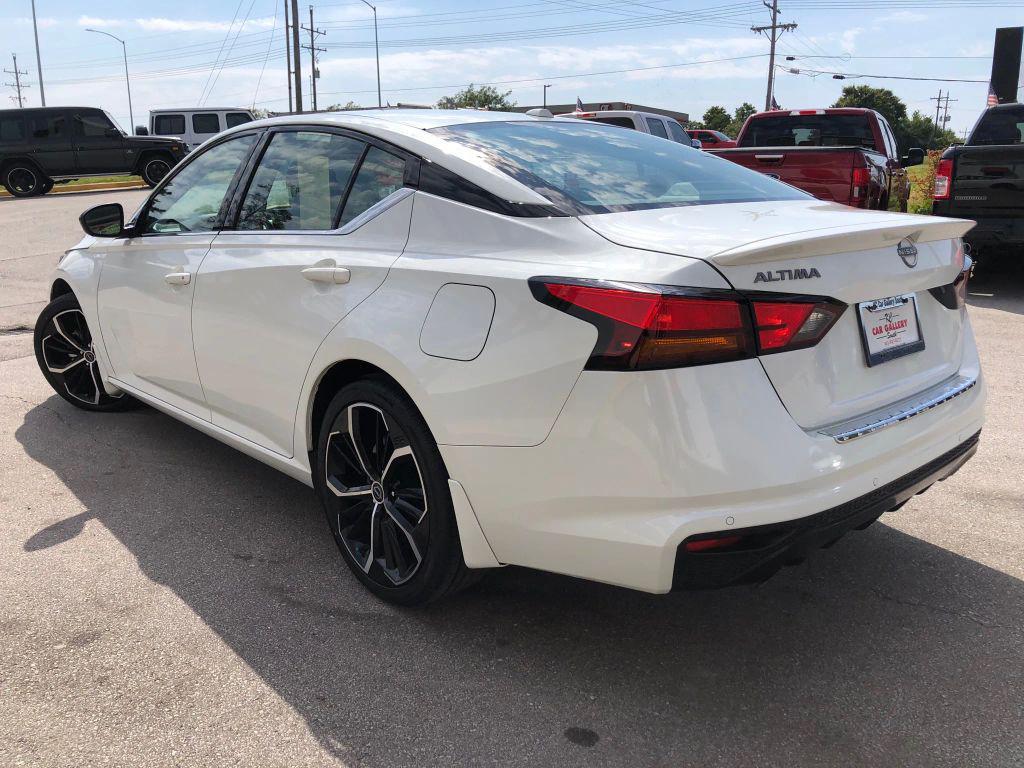 used 2023 Nissan Altima car, priced at $24,995