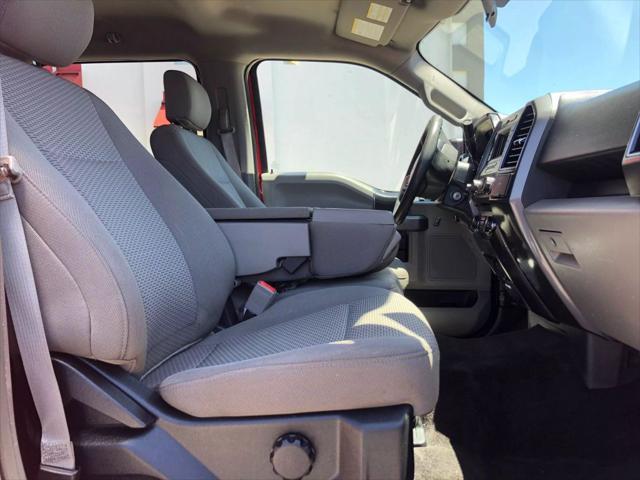 used 2018 Ford F-150 car, priced at $22,999