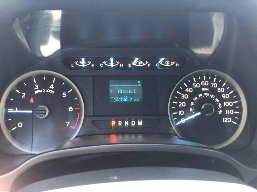 used 2018 Ford F-150 car, priced at $19,999