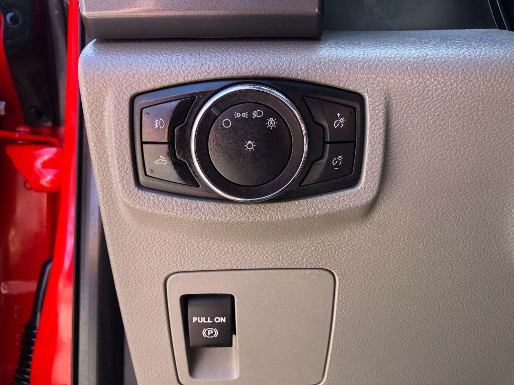 used 2018 Ford F-150 car, priced at $19,999