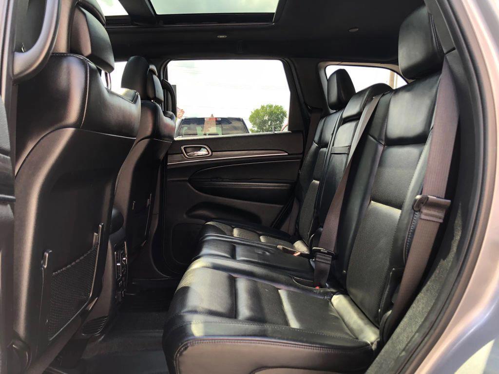 used 2019 Jeep Grand Cherokee car, priced at $19,499
