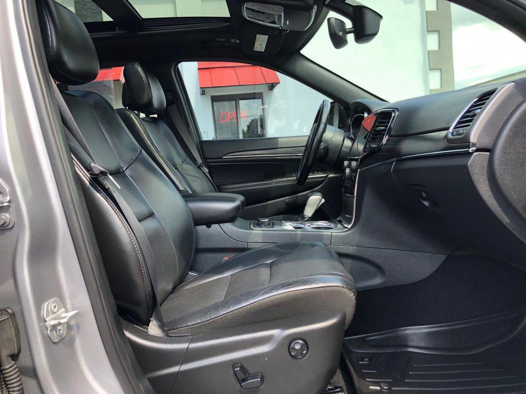 used 2019 Jeep Grand Cherokee car, priced at $19,499