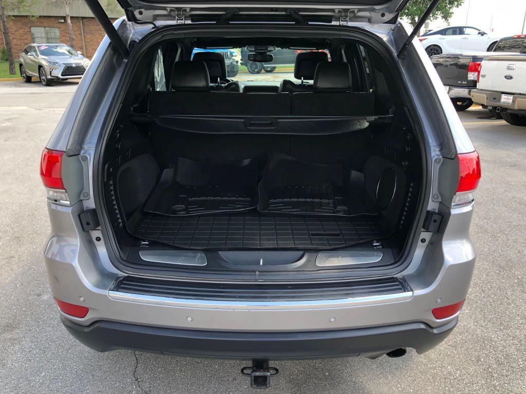 used 2019 Jeep Grand Cherokee car, priced at $19,499