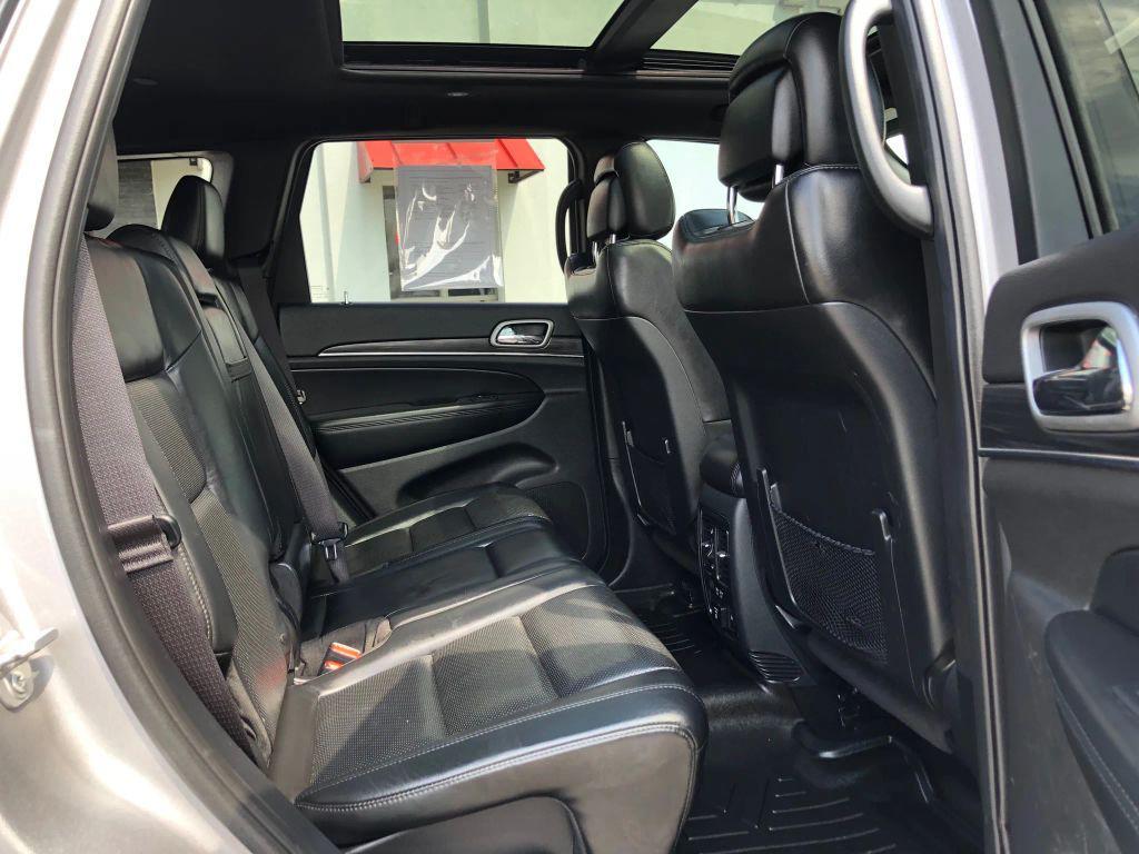 used 2019 Jeep Grand Cherokee car, priced at $19,499