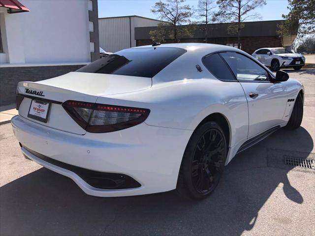 used 2013 Maserati GranTurismo car, priced at $32,999