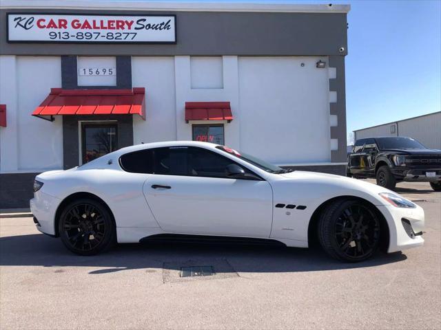 used 2013 Maserati GranTurismo car, priced at $32,999