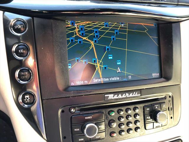 used 2013 Maserati GranTurismo car, priced at $32,999