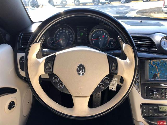 used 2013 Maserati GranTurismo car, priced at $32,999