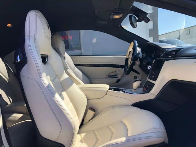 used 2013 Maserati GranTurismo car, priced at $32,999