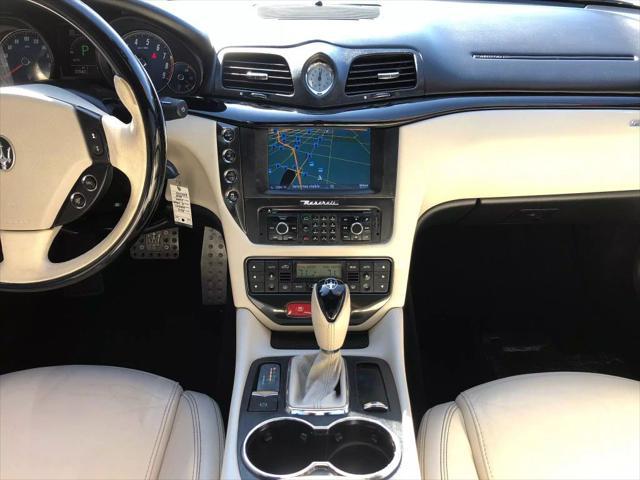 used 2013 Maserati GranTurismo car, priced at $32,999