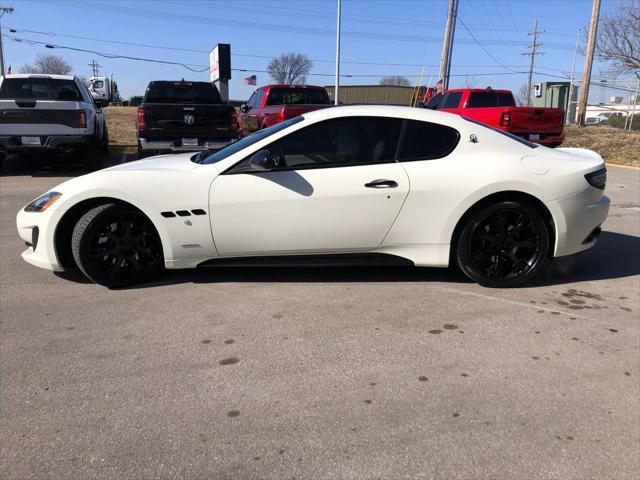 used 2013 Maserati GranTurismo car, priced at $32,999