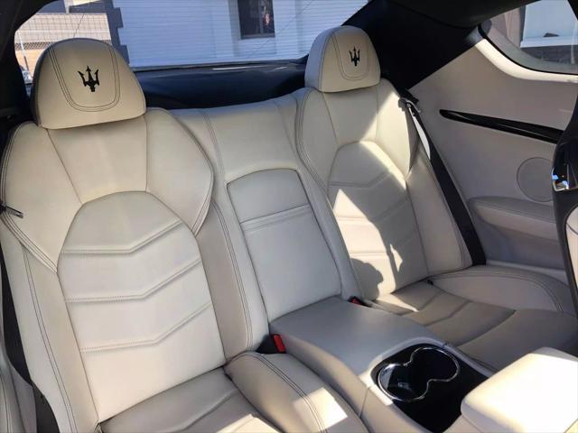 used 2013 Maserati GranTurismo car, priced at $32,999