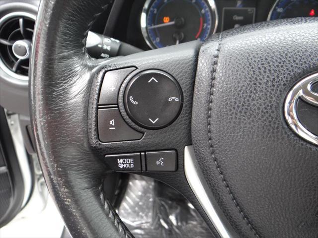 used 2017 Toyota Corolla car, priced at $17,315