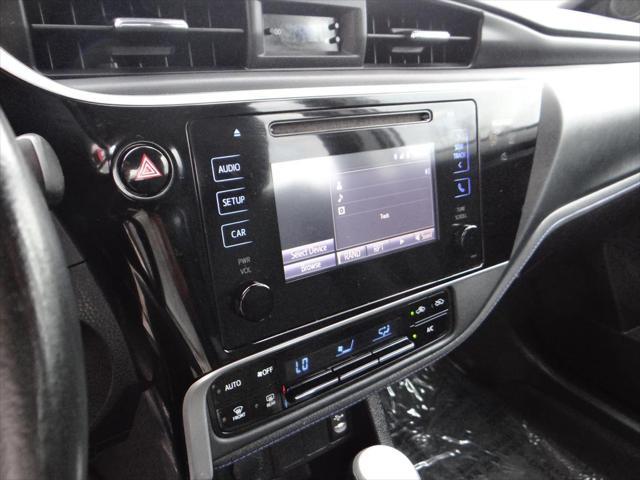used 2017 Toyota Corolla car, priced at $17,315