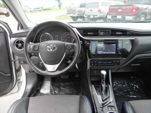 used 2017 Toyota Corolla car, priced at $17,315