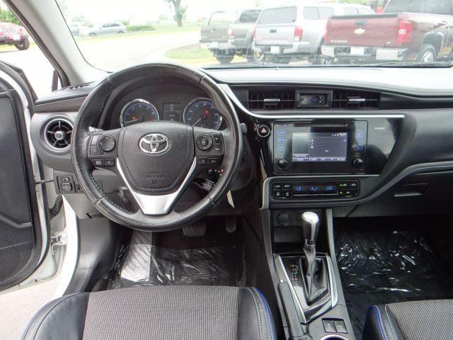 used 2017 Toyota Corolla car, priced at $17,315
