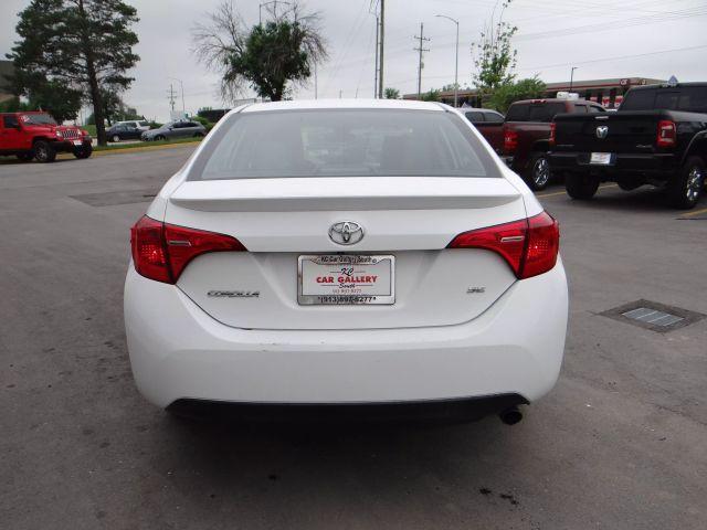 used 2017 Toyota Corolla car, priced at $17,315
