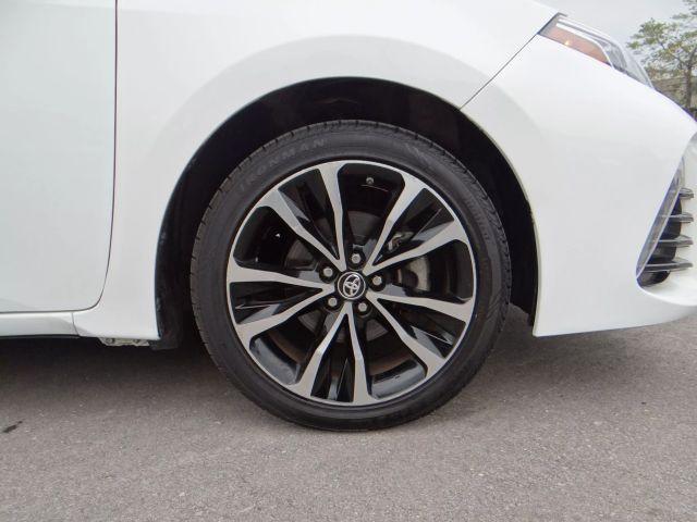 used 2017 Toyota Corolla car, priced at $17,315