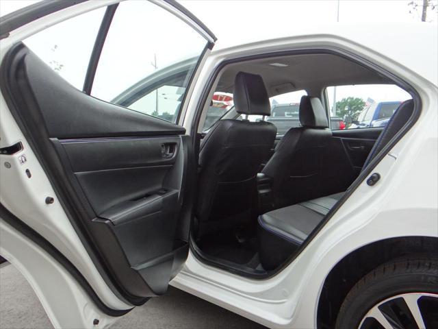 used 2017 Toyota Corolla car, priced at $17,315
