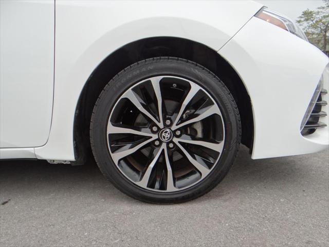 used 2017 Toyota Corolla car, priced at $17,315