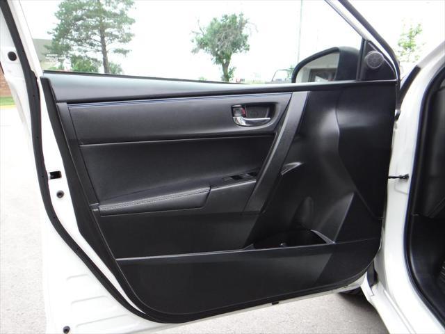 used 2017 Toyota Corolla car, priced at $17,315