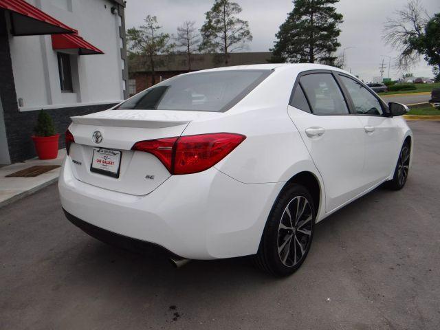 used 2017 Toyota Corolla car, priced at $17,315