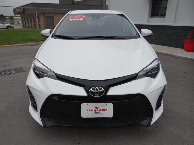 used 2017 Toyota Corolla car, priced at $17,315