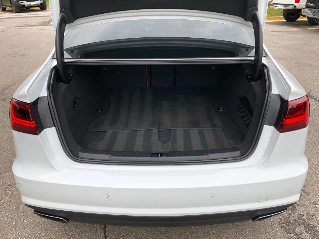 used 2017 Audi A6 car, priced at $18,999