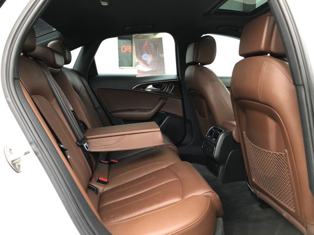 used 2017 Audi A6 car, priced at $18,999