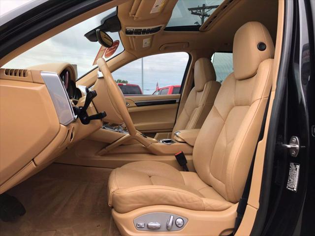 used 2013 Porsche Cayenne car, priced at $13,999