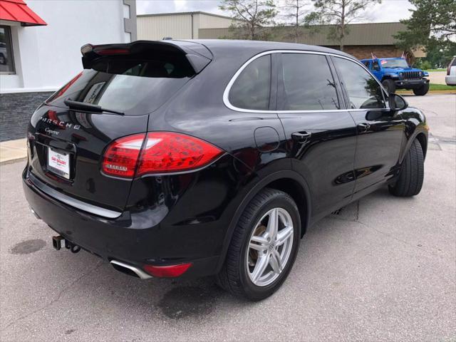 used 2013 Porsche Cayenne car, priced at $13,999