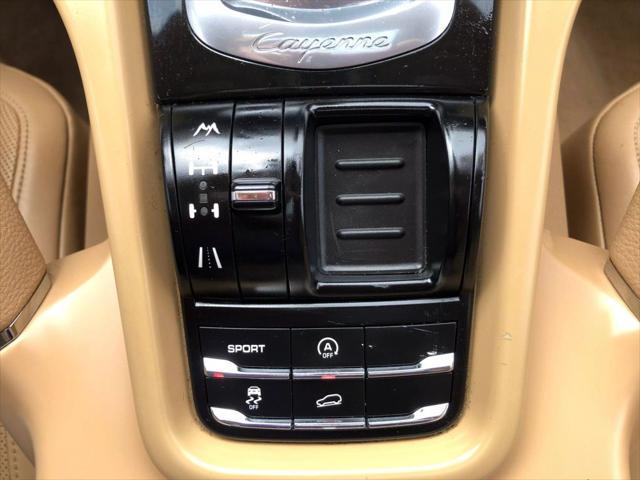 used 2013 Porsche Cayenne car, priced at $13,999