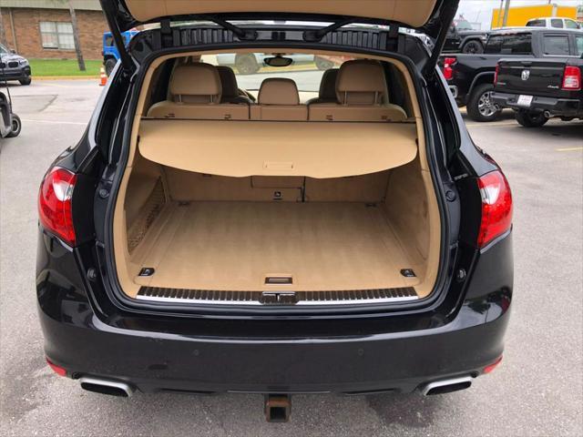 used 2013 Porsche Cayenne car, priced at $13,999