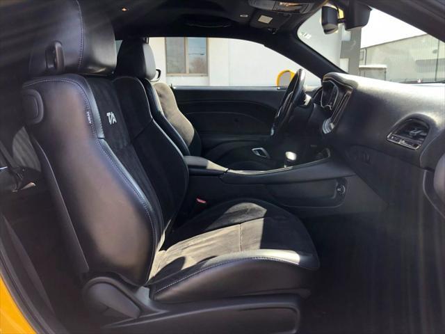 used 2018 Dodge Challenger car, priced at $27,950