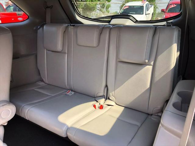 used 2014 Toyota Highlander car, priced at $14,999