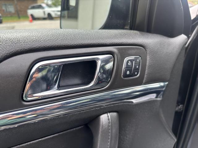 used 2015 Lincoln MKS car, priced at $12,950