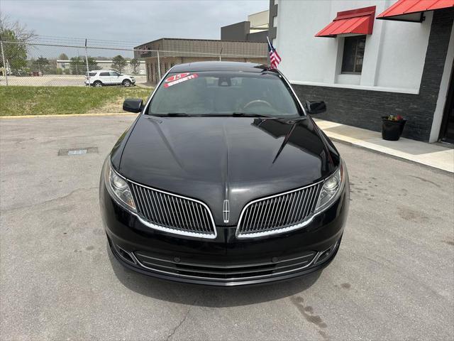 used 2015 Lincoln MKS car, priced at $12,950