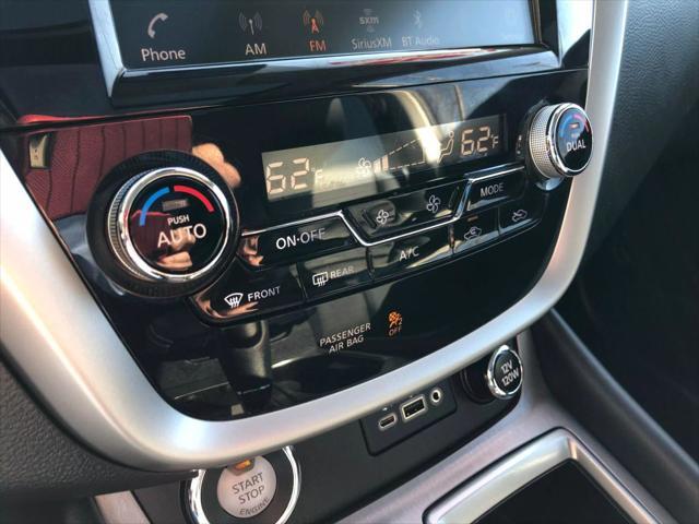 used 2021 Nissan Murano car, priced at $27,399
