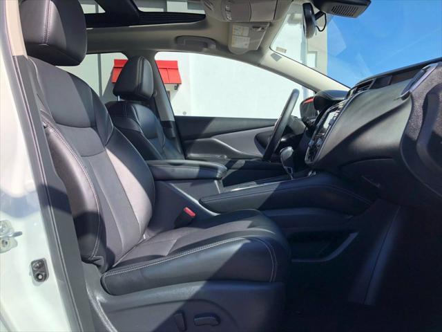 used 2021 Nissan Murano car, priced at $27,399