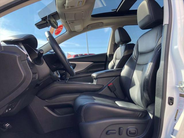 used 2021 Nissan Murano car, priced at $27,399