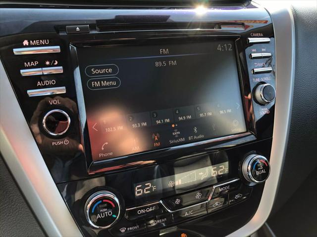 used 2021 Nissan Murano car, priced at $27,399