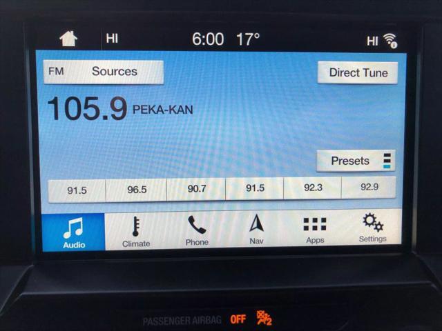 used 2018 Ford F-150 car, priced at $26,499
