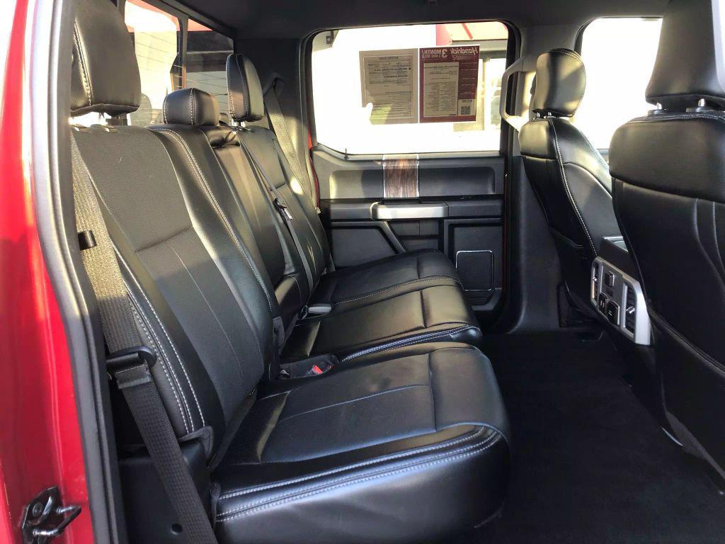 used 2018 Ford F-150 car, priced at $26,499