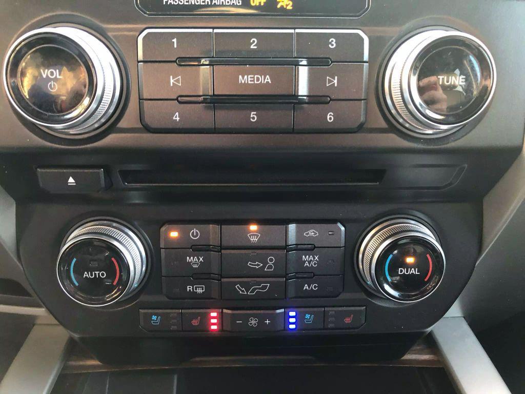 used 2018 Ford F-150 car, priced at $26,499